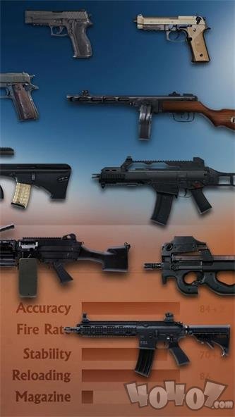 峡谷射击2