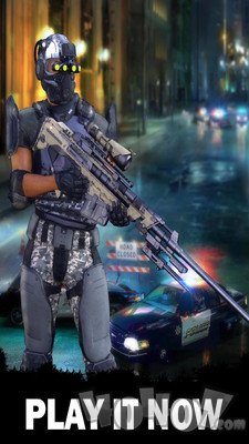 FPS决战狙击手
