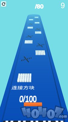 进击的方块