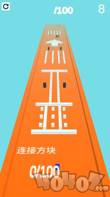 进击的方块