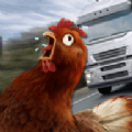 chicken challenge 3D