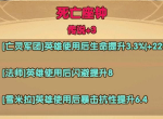 剑与远征女妖家具加成效果是什么 女妖家具实用性测评