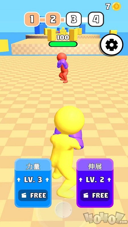 拳拳别捶我