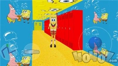 海绵宝宝生日派对