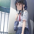 白喵漫画