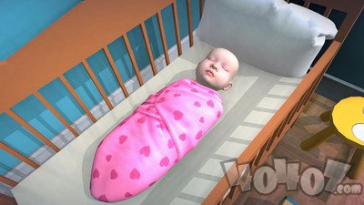 怀孕妈妈模拟