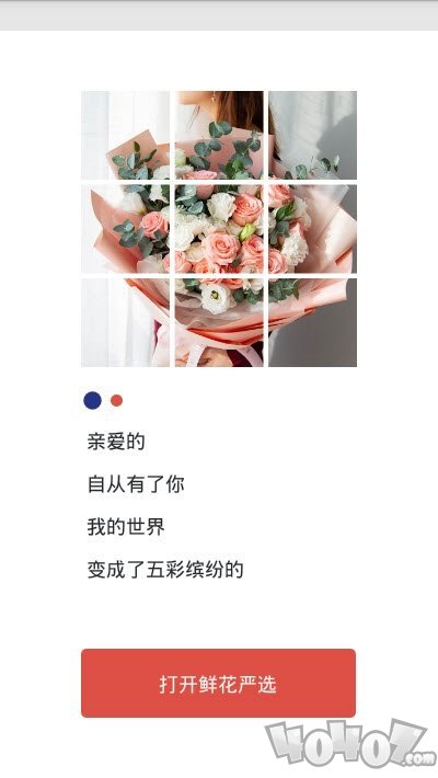 鲜花严选