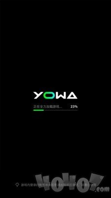 虎牙YOWA云游戏