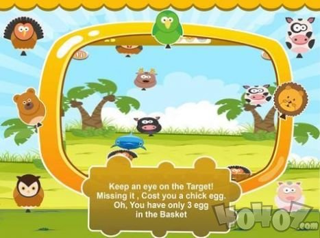 气球动物的声音