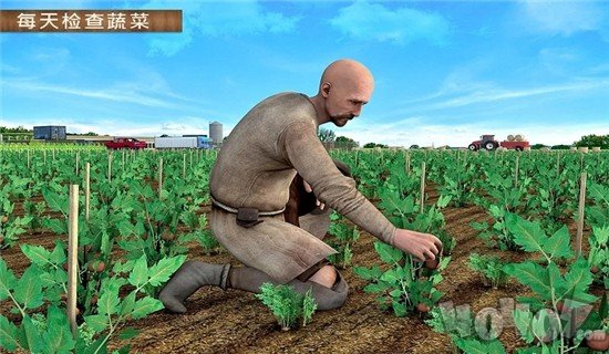 现代农业2无人机农业模拟器