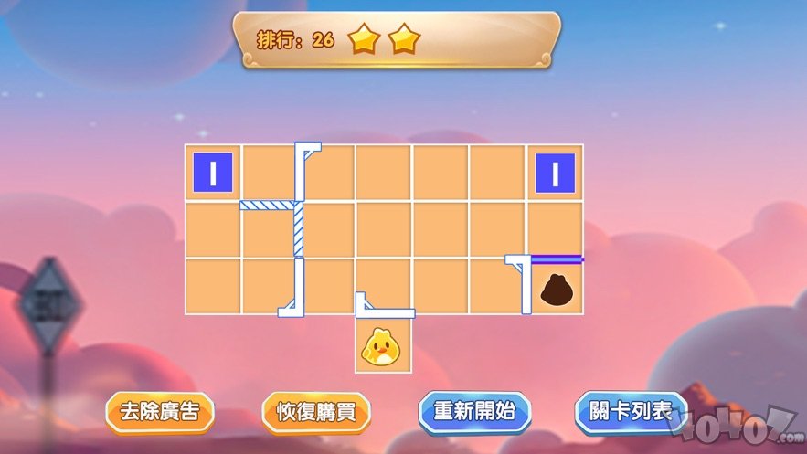 大黄鸡闯关