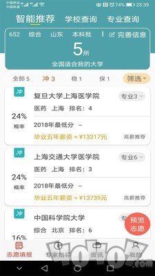 51志愿