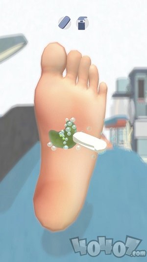 Foot Clinic