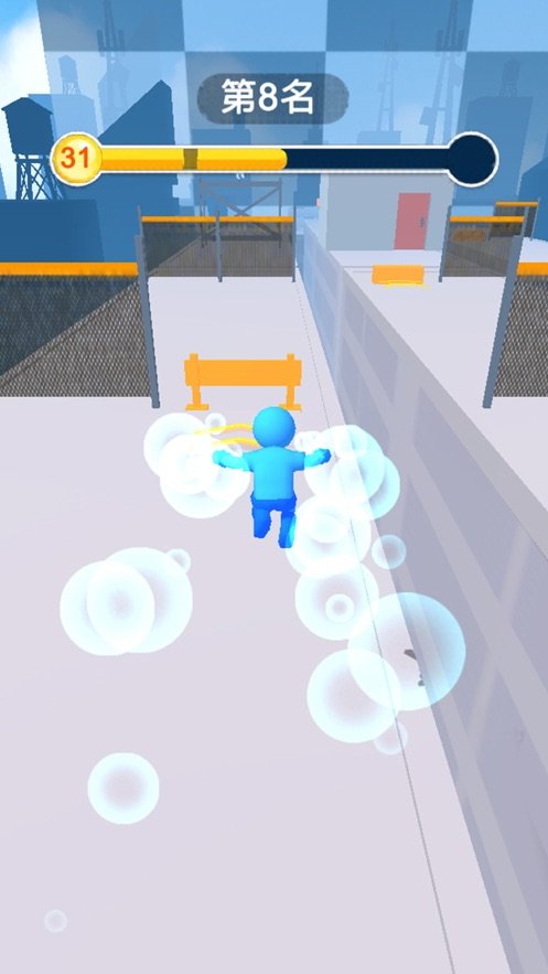 小人爱跑酷截图