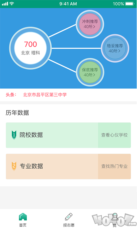 愿者行