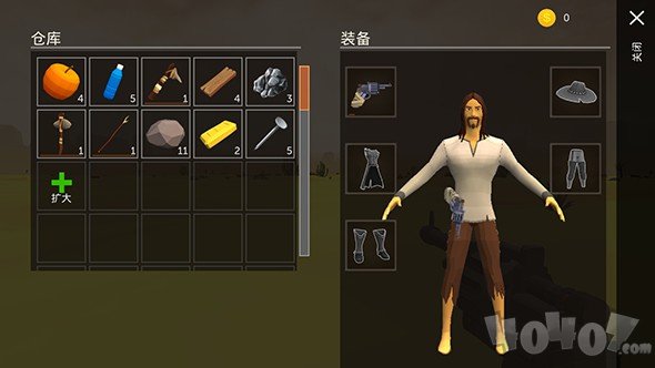 荒漠天际