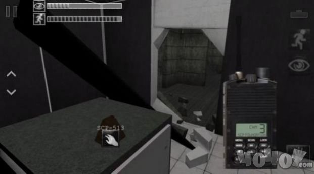 scp机动特遣队