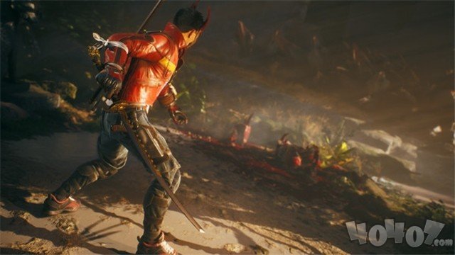 影子武士3