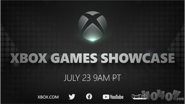  Xbox将于7月24日举办线上发布会