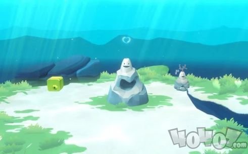 深海水族馆世界