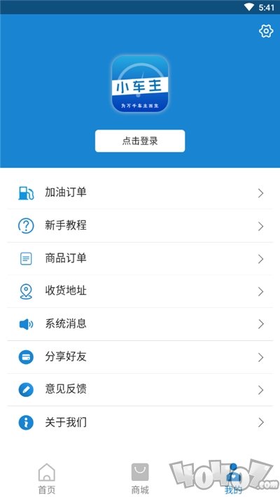 小车主