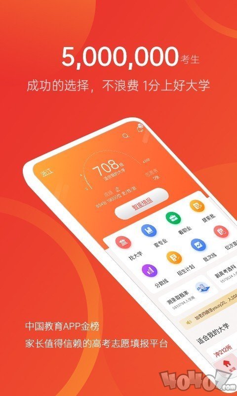 优志愿