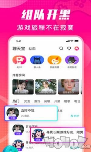 番茄派对