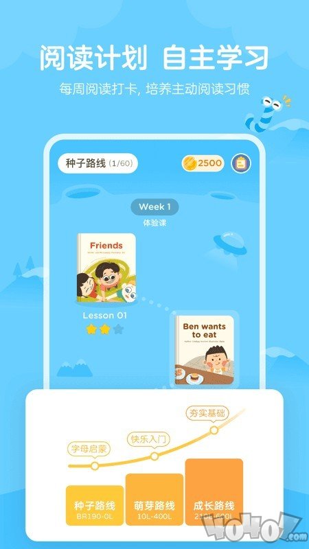 小狐英语绘本