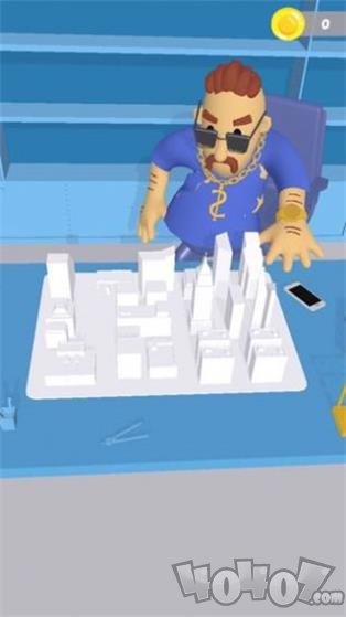 城市服务3D