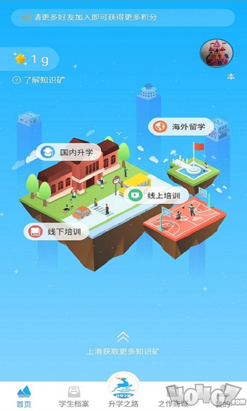 升学之路
