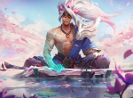LOL英雄联盟新皮肤灵魂莲华系列 锤石首个露脸皮肤