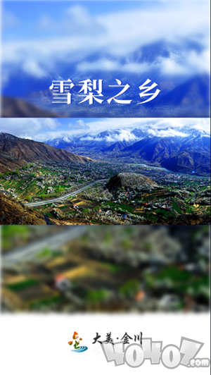 大美金川