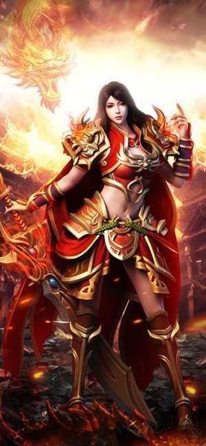 霸者之刃传说单职业截图