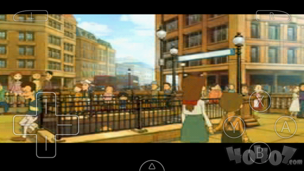 雷顿教授与最后的时间旅行手机版