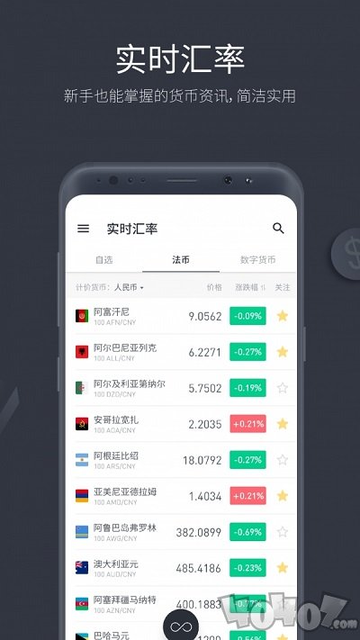 极简汇率