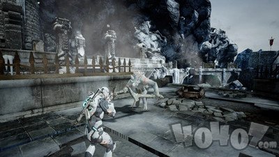 虚幻争霸