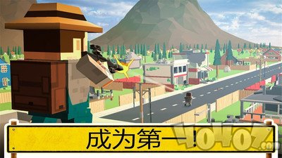 像素吃鸡