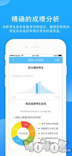 精准志愿