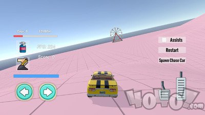不可思议赛车2