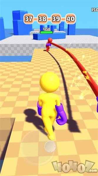 橡胶人拳击3D