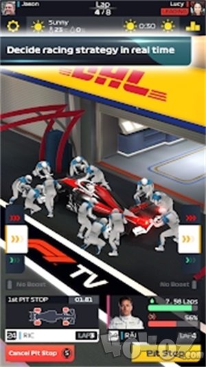 F1Manager