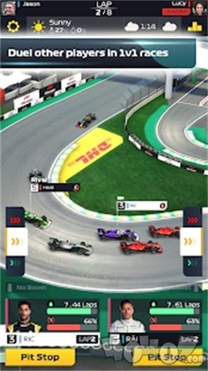 F1Manager