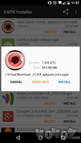 xapk安装器