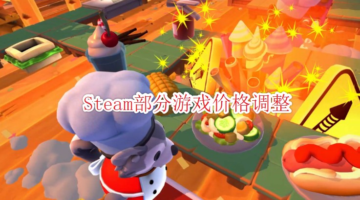 Steam繼《地平線:零之曙光》漲價(jià)后 部分游戲價(jià)格調(diào)整 