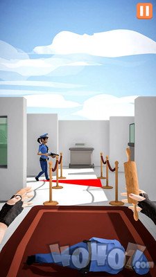 强盗大师