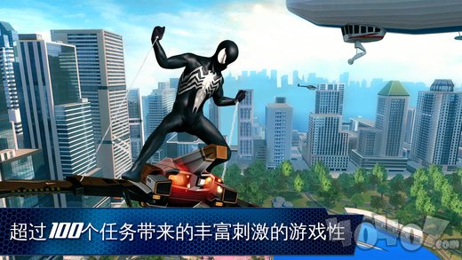 超凡蜘蛛侠2手机版