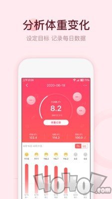 减肥小秘书