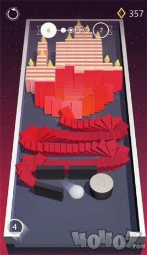 多米诺效应