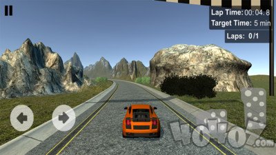 3D极限赛车