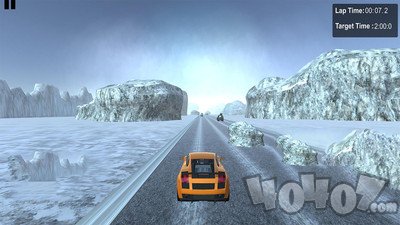 3D极限赛车